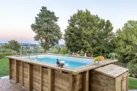 Villa Podere Falcione - Private Pools