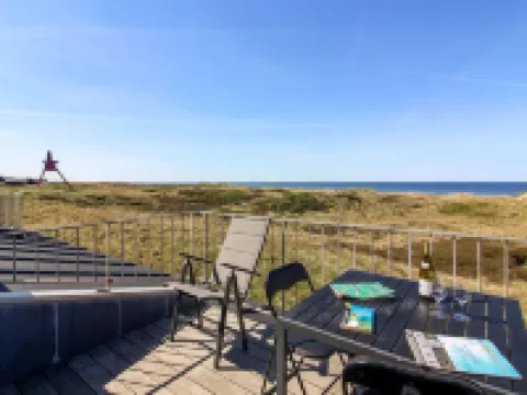 "Britta" - 100m from the Sea