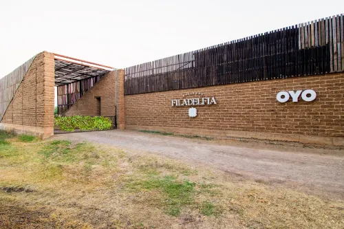 Capital O Hacienda Filadelfia, El Atorón, Irapuato