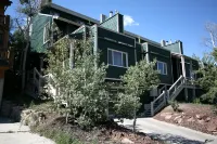 Kbm Resorts Between Deer Valley and Main St Awesome Views Hot Tub Agc-8