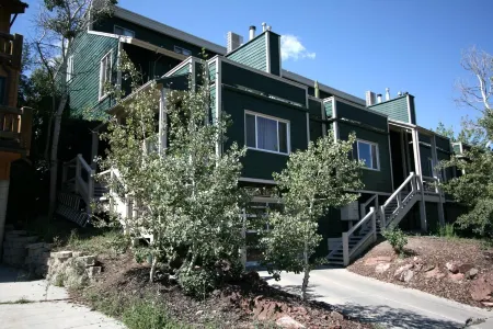 Kbm Resorts Between Deer Valley and Main St Awesome Views Hot Tub Agc-8