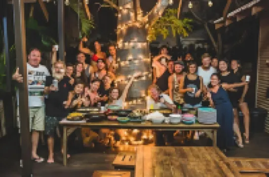 Kimberley Travellers Lodge - Broome YHA