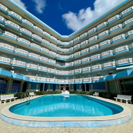 Beachfront Flat with Sea View