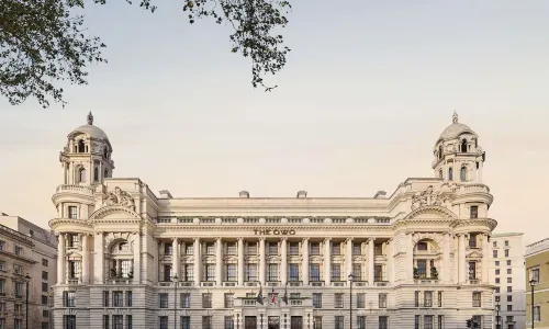 Raffles London at the Owo