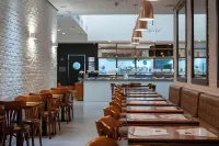 Rede Andrade Lapa - breakfast