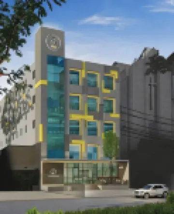 スタンリー ワヒド ハシム ジャカルタ ゲロラ・ブン・カルノ・スタジアム周辺のホテル