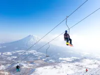 Hupni Hotel di Rusutsu