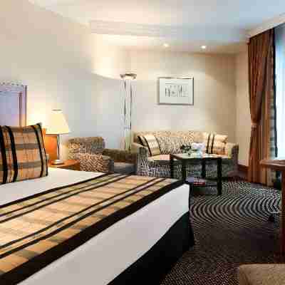 Hôtel Crowne Plaza - Aéroport de Bruxelles Rooms
