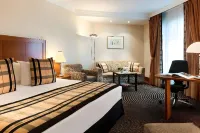 Crowne Plaza Brussels Airport 자벤템 호텔