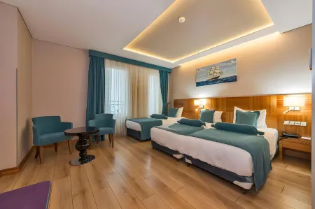 The Meretto Hotel Istanbul Old City