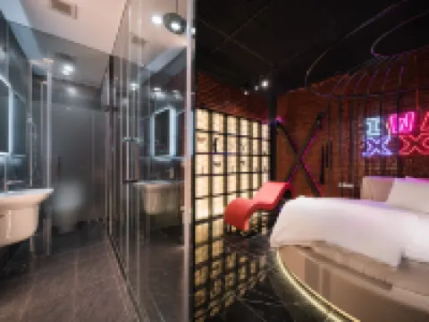 X Sense Love Hotel 義柱社住宿飯店