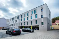 B&B HOTEL Eisenach - Bãi đậu xe