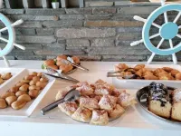 Angelina Hotel - Breakfast