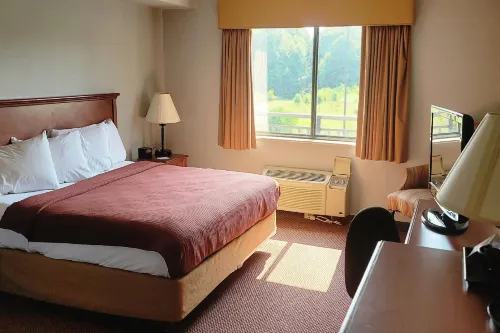 University Inn Hotel a Boiling Springs