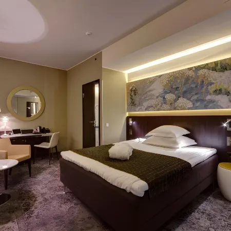 Palace Hotel Tallinn, Rd Ind