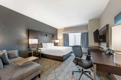 Comfort Inn & Suites Clarksville - Louisville North Hotels in Clark County