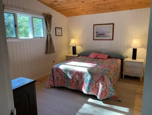 Harborside Cottage-overlooking Bass Harbor