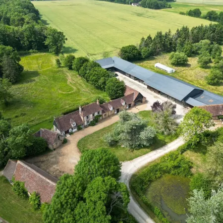 Lodges de la Ferme de la Chaise
