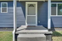 Hopkinsville Home Near Parks & Museums! - 2-Star