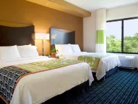 Fairfield Inn & Suites Washington, DC/New York Avenue Hotels near Brooks Station