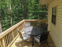Cabin with Hot Tub, Firepit, Dog Park