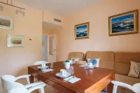 EL CANTIL (3 bedrooms + paddle + 2 free parking)