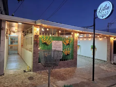 Swette Love 10 minutes from the airport Tocumen Отели в г. Лас Маньянитас