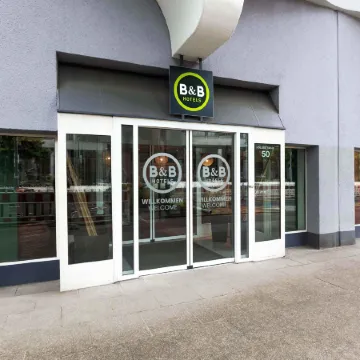 B&B HOTEL Essen-Hbf
