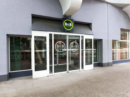 B&B HOTEL Essen-Hbf