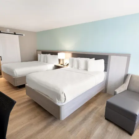 Best Western St. Augustine Beach Inn