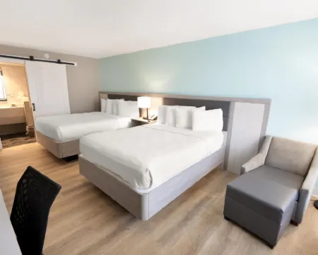 Best Western St. Augustine Beach Inn Hotels in St. Augustine Beach