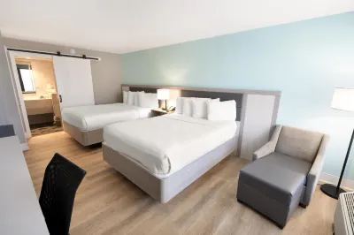 Best Western St. Augustine Beach Inn Hotels near St Augustine Beach