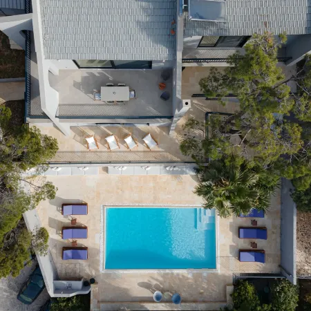 Athenian Black Villa