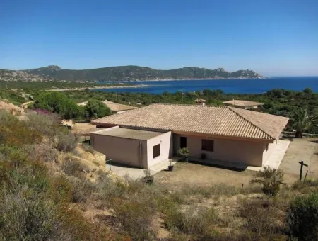 Grande Villa Tizzano 200 M DE LA Plage 18 Pers