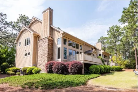 Million Dollar View w/ 3 masters + Peloton on Pinehurst No. 9