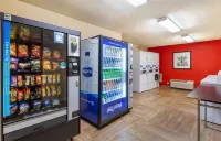 羅裡中城美洲長住套房飯店 - 廚房