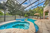 Thonotosassa Villa: Pool, Spa & Game Room - Villas