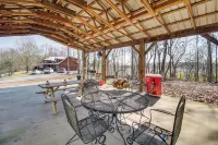 Calhoun Cabin w/ River View + Wraparound Deck - 3-Star