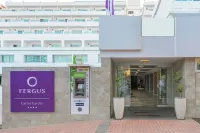 Fergus Cactus Garden Hotels in Morro Jable