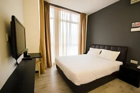 Sandy Hotel Malacca Отели в г. Sungei Petai