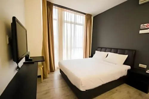 Sandy Hotel Malacca Hotel a Sungei Petai