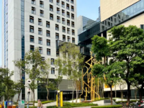 秐朗文旅 鄰近臺灣師範大學-師大美術館的酒店