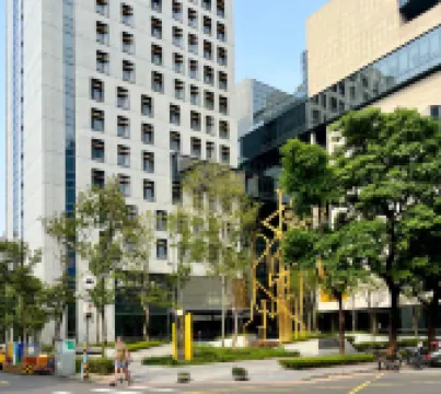 AKA Hotel Hotels near Chiang Kai-shek Memorial Hall