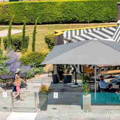 Novotel Reims Tinqueux Hotel Exterior