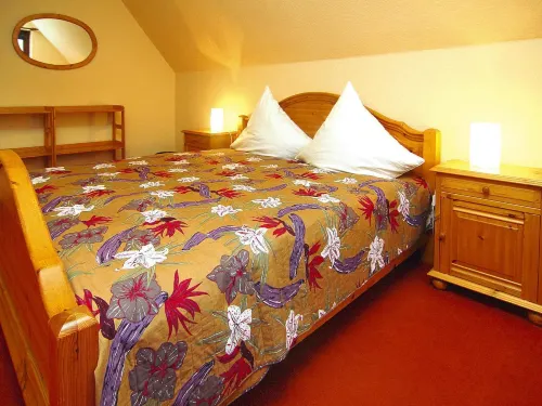 Ferienwohnung, Beetzseeheide Hotel di Beetzseeheide