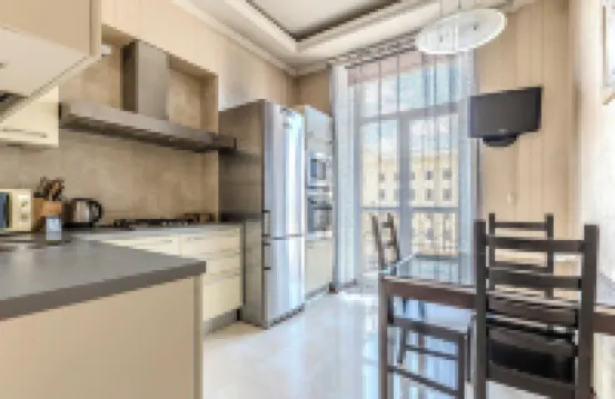 スタジオミンスク アパートメンツ イン センター