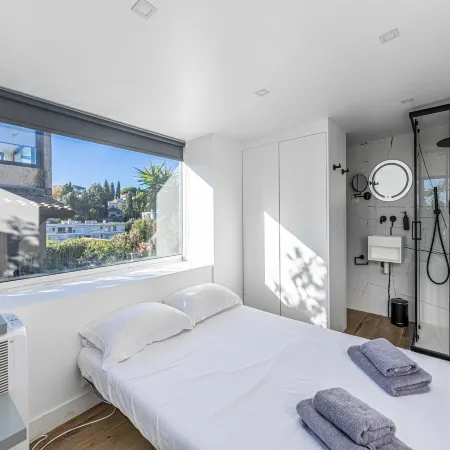 Luxurious Villa with Heated Pool 6Br-12p - Cannes