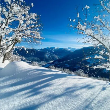 Apartment in Doucy near Ski Slopes