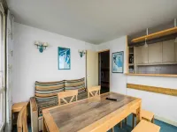 Apartment Selection 1 bedroom (8 people) Hotele w: Bareges