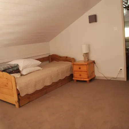 Fermes apartment for 5 people